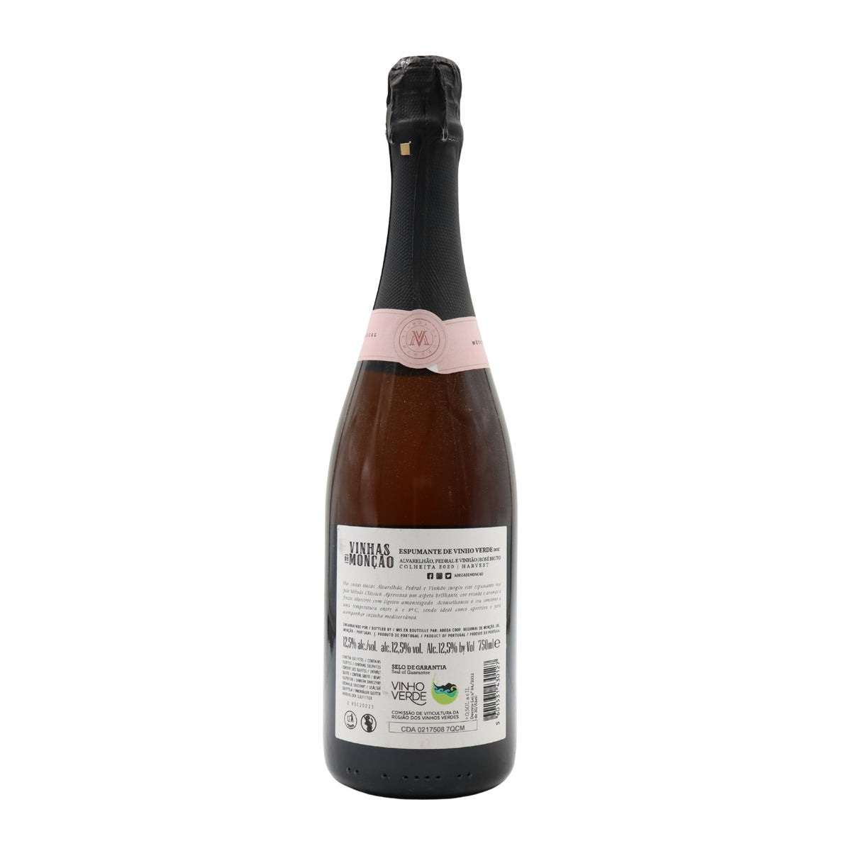 Vinhas de Monção Tinto Espumante 2019