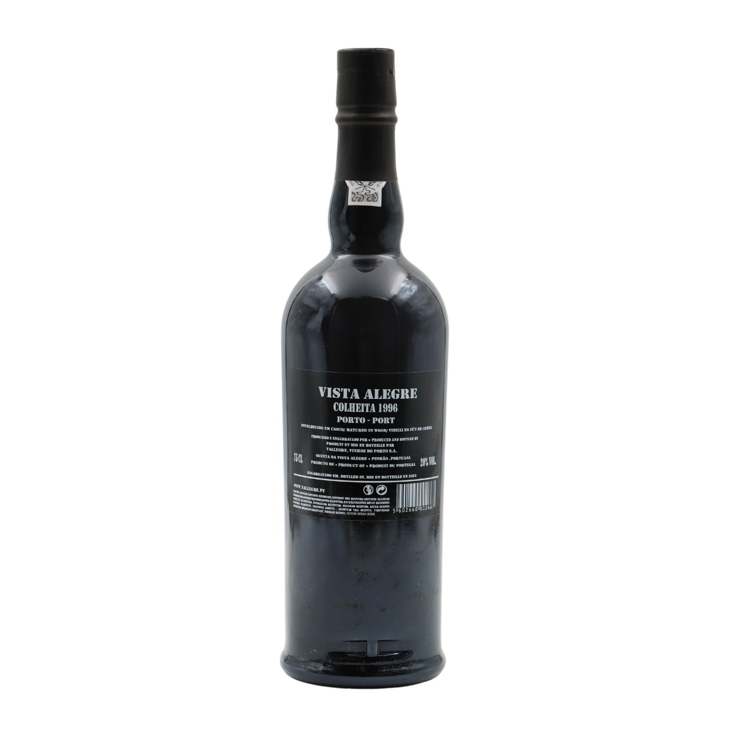 Vista Alegre Harvest Port 1996