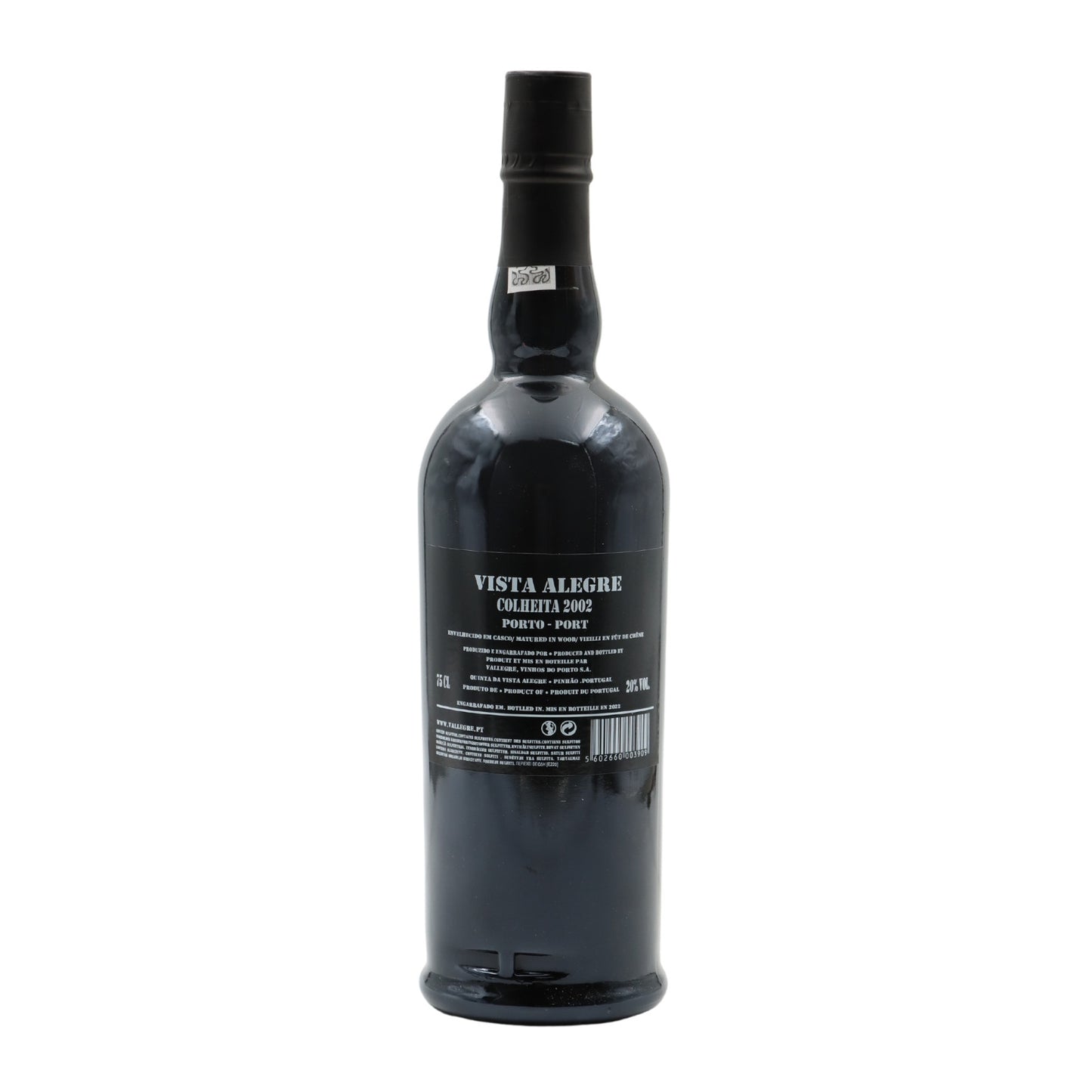 Vista Alegre Harvest Port 2002
