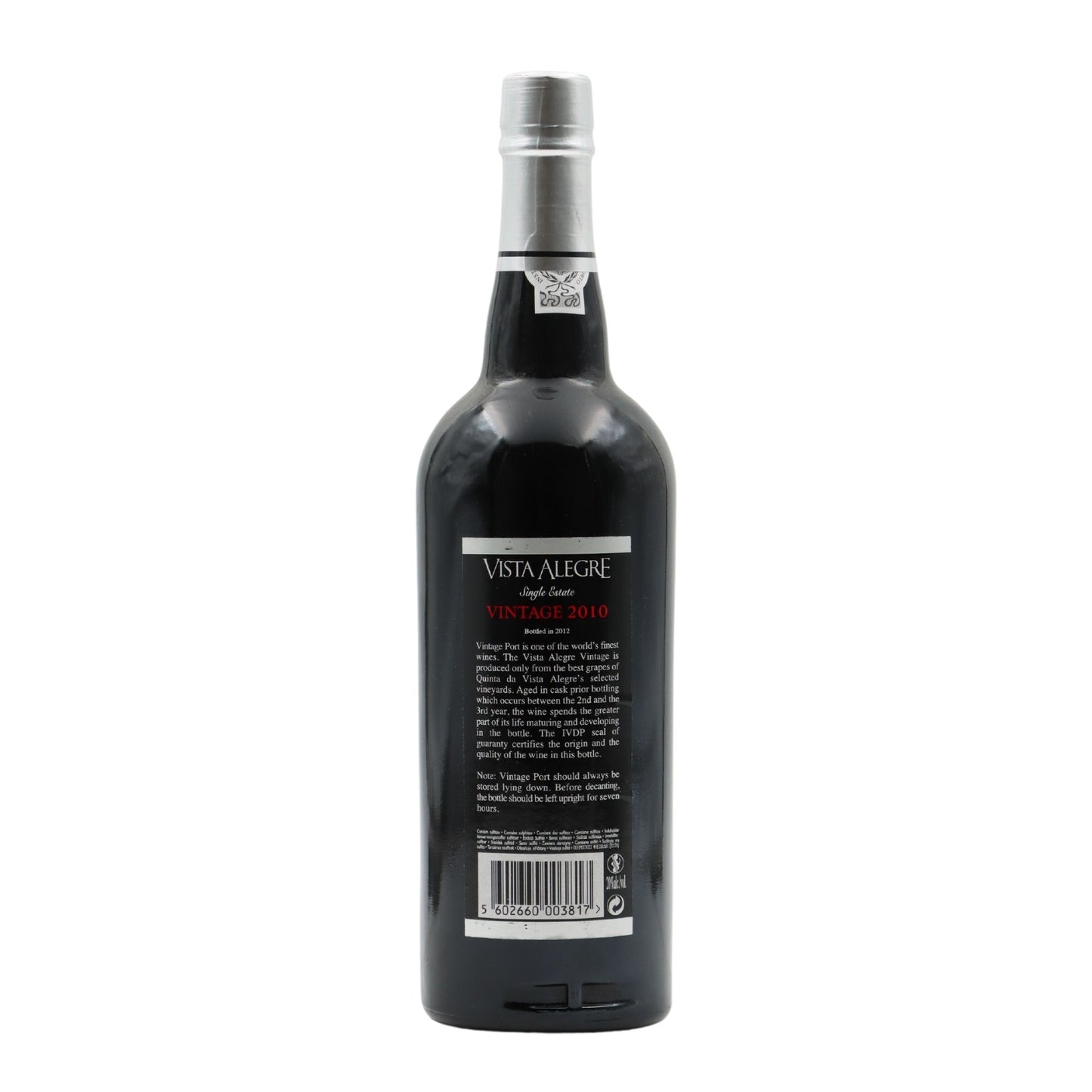 Vista Alegre Vintage Port 2010
