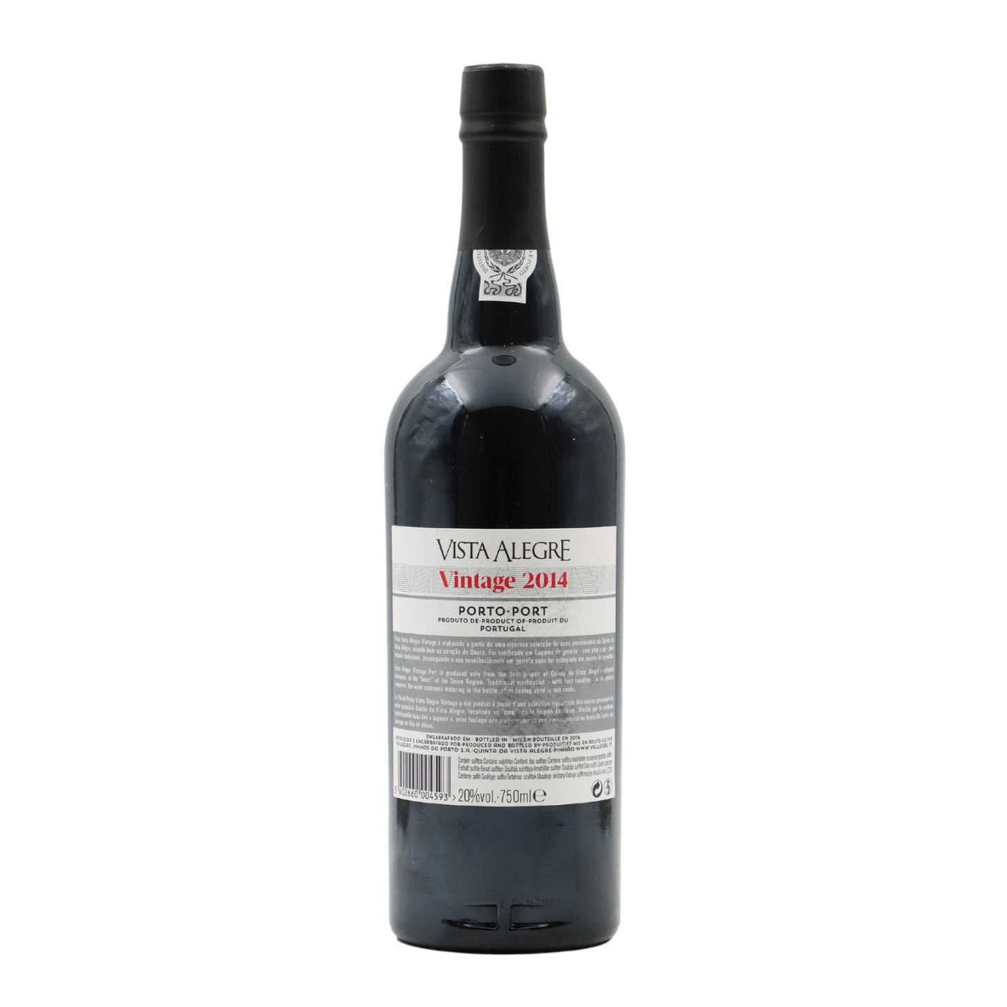 Vista Alegre Vintage Port 2014