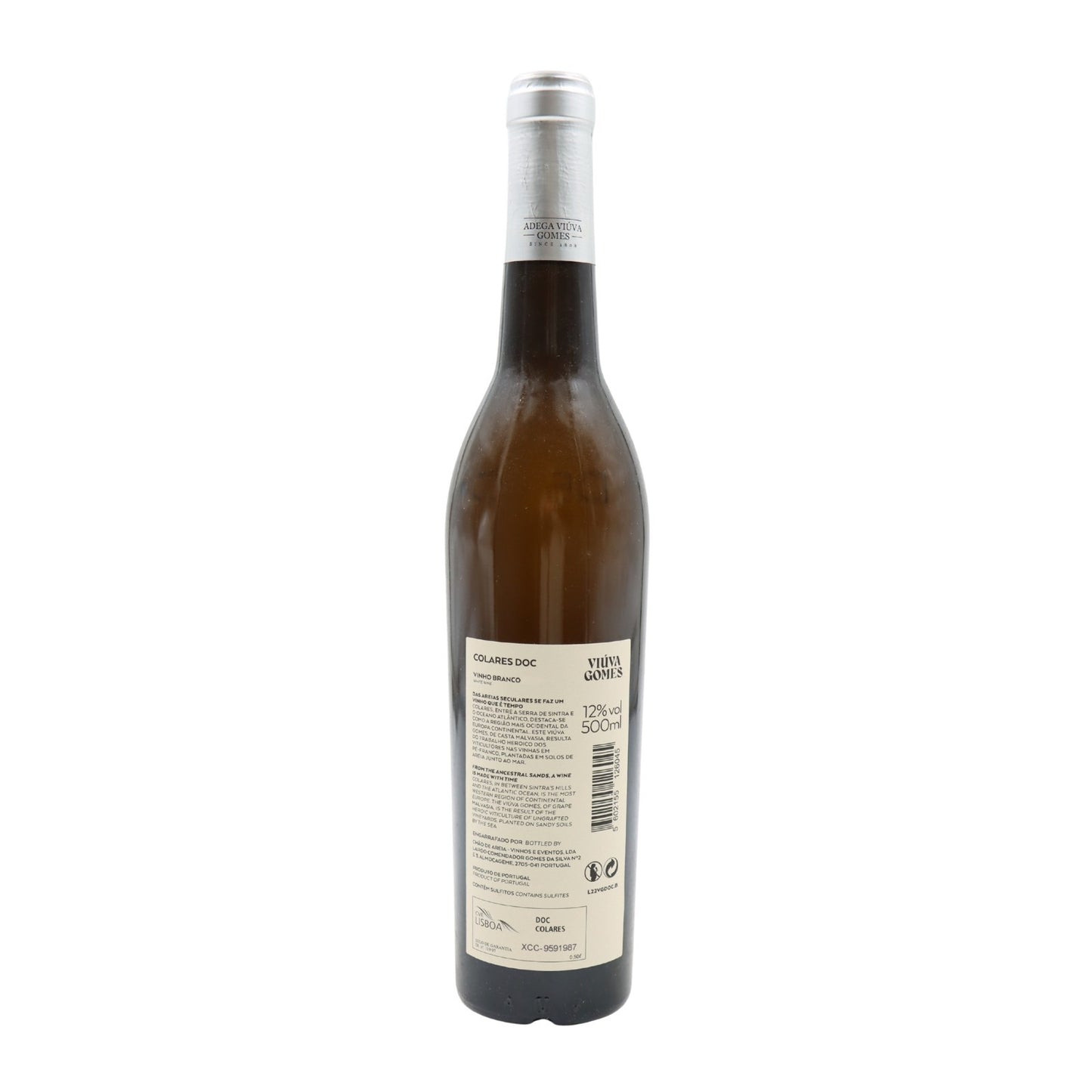 Widow Gomes Malvasia de Colares Branco 2022