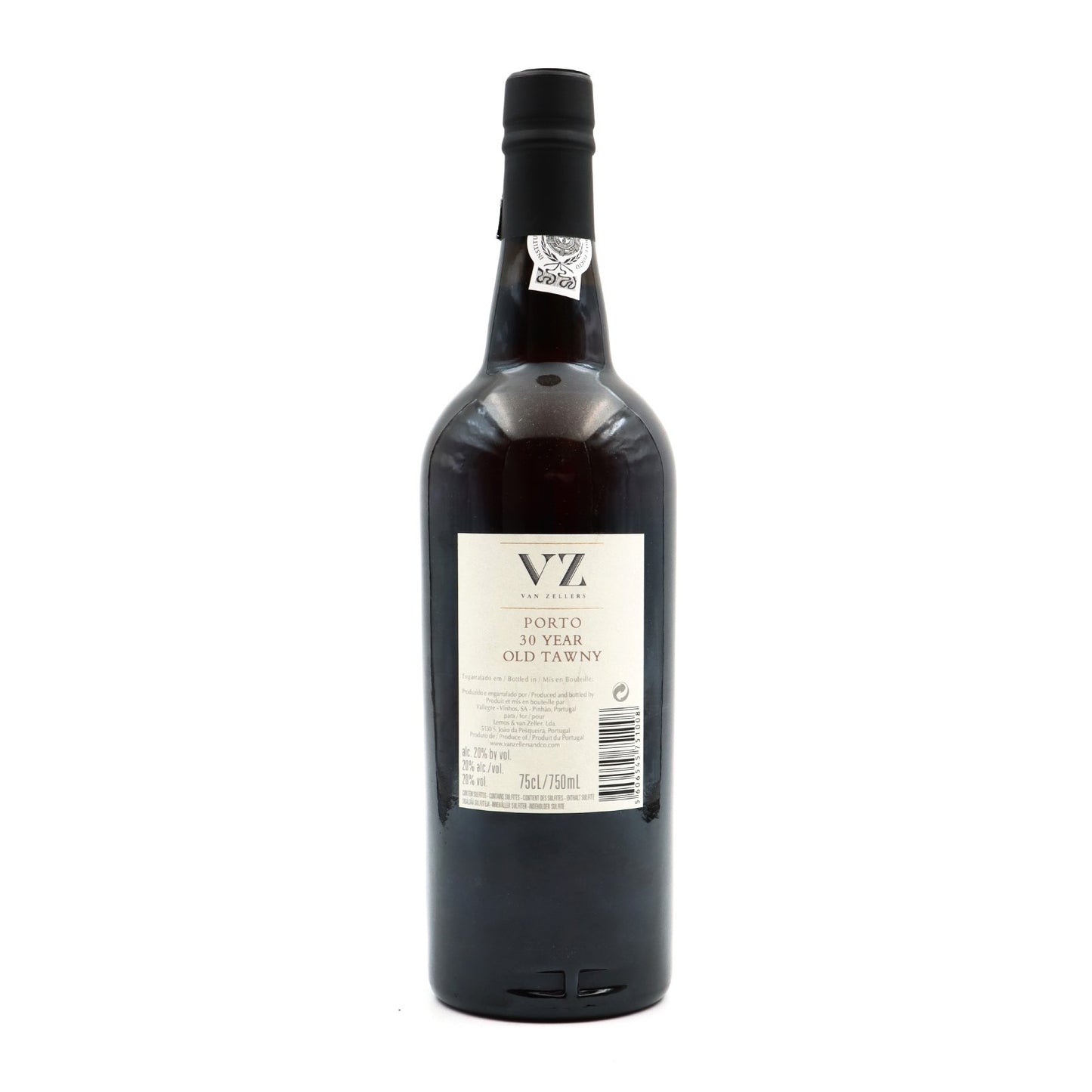 VZ 30 Anos Tawny Porto