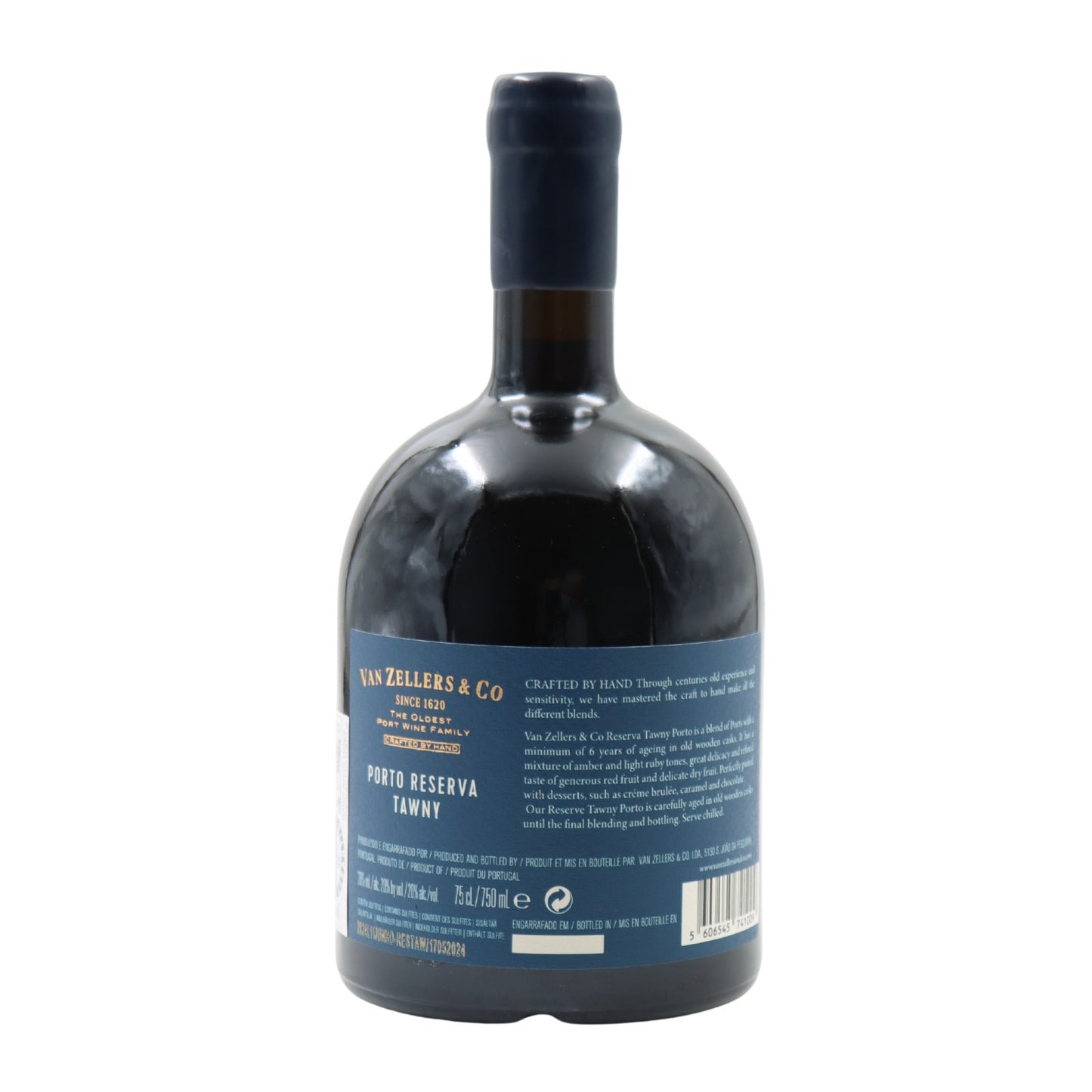 VZ Reserva Tawny Port
