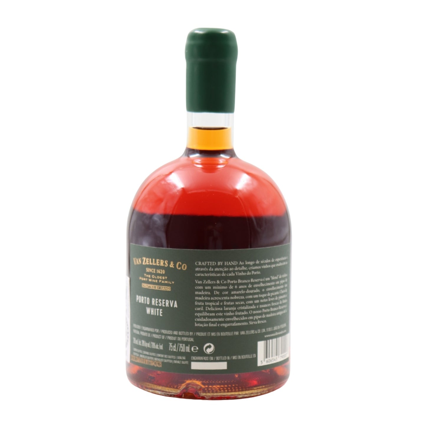 VZ Reserva White Port