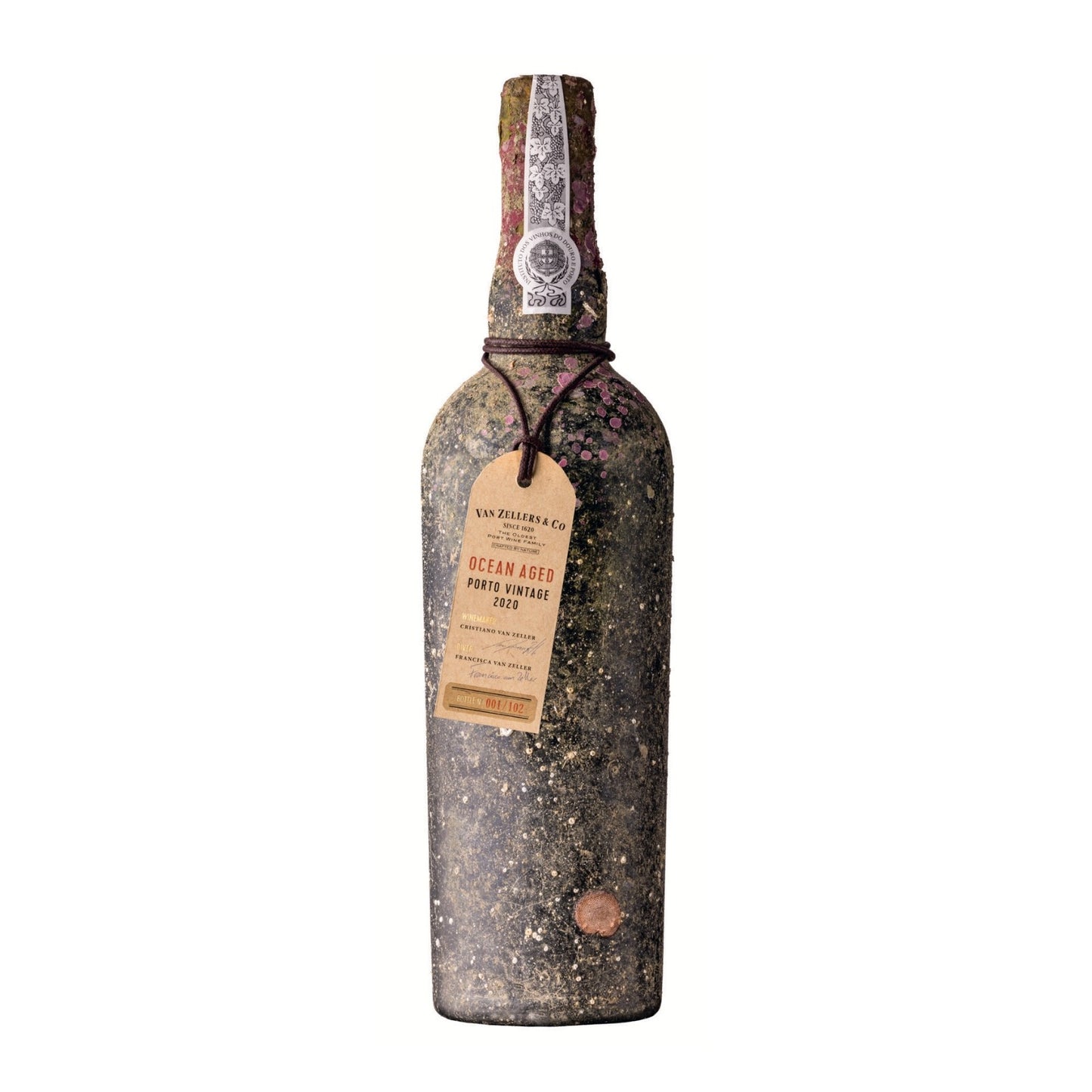 VZ Vintage Ocean Aged Porto