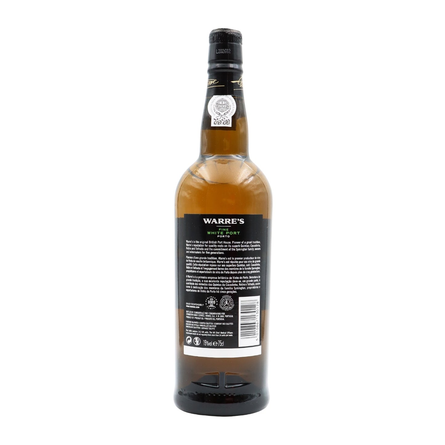 Warres Fine White Port