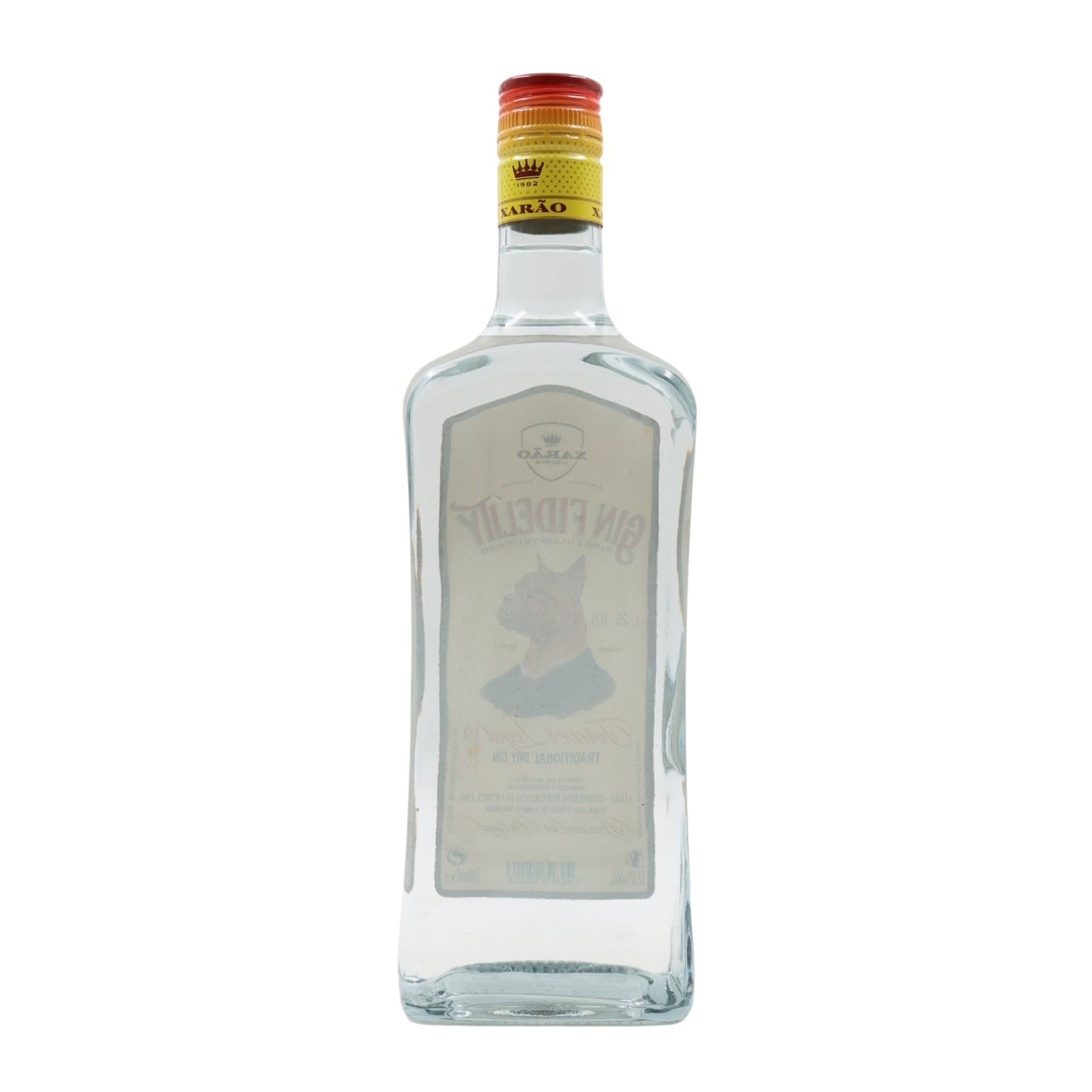 Xarão Fidelity Gin