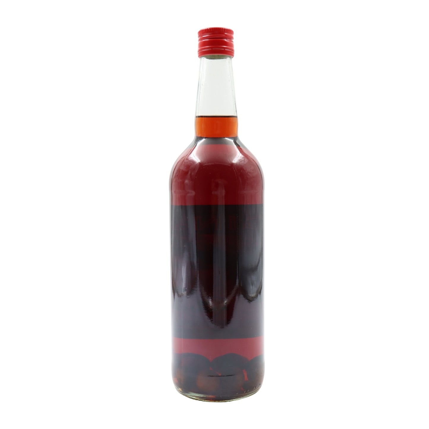 Xarão Ginja com Fruta