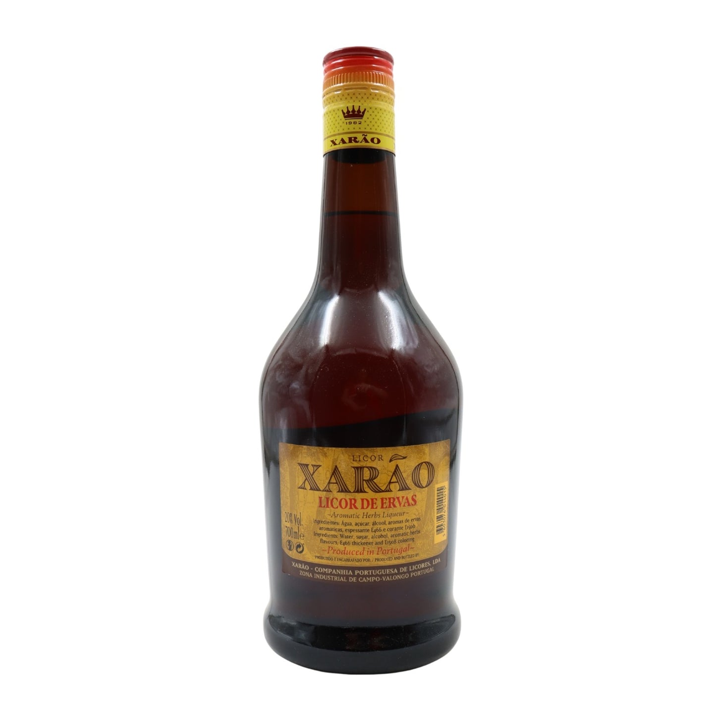 Xarão Herbal Liqueur