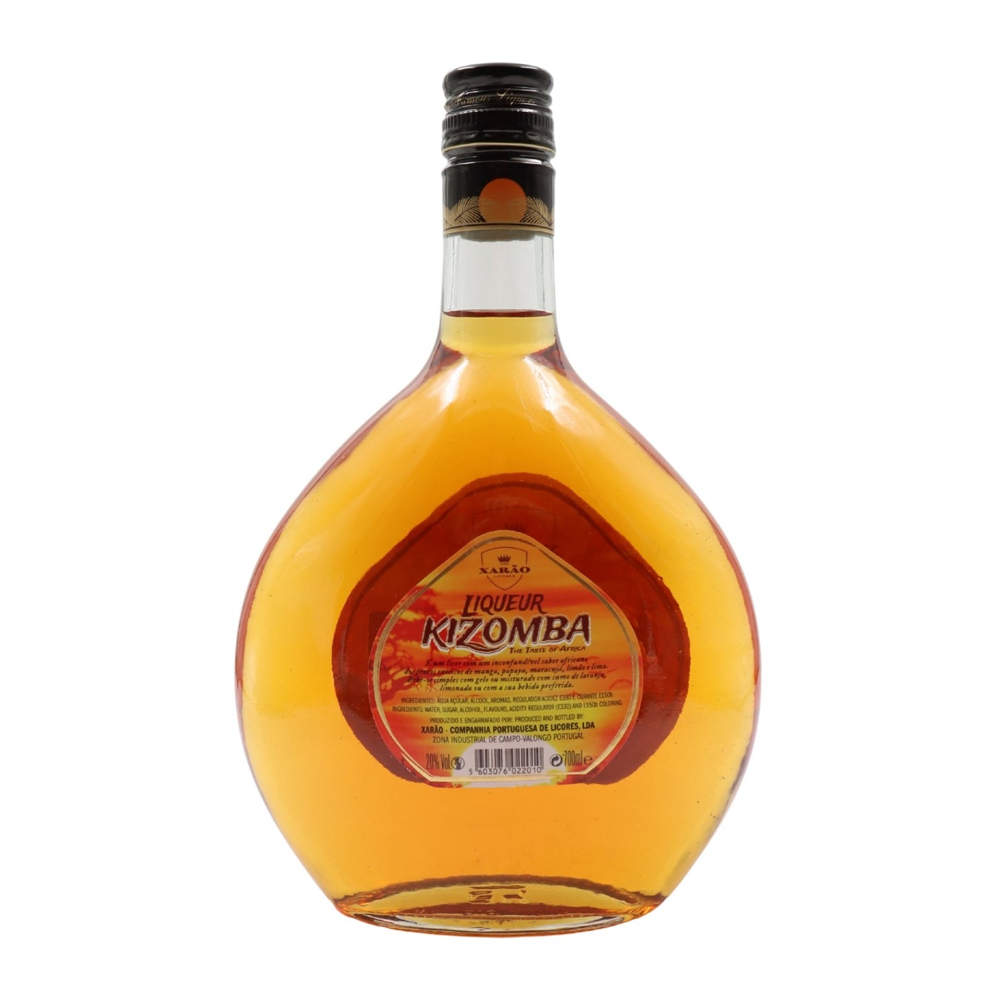 Xarão Licor Licor Kizomba
