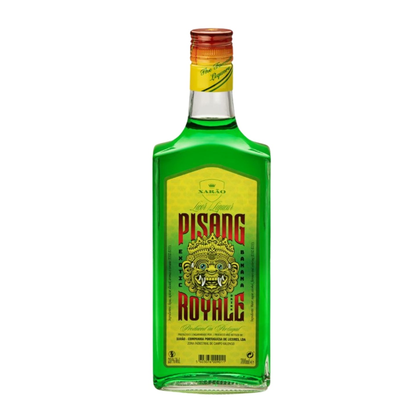 Xarão Licor Pisang