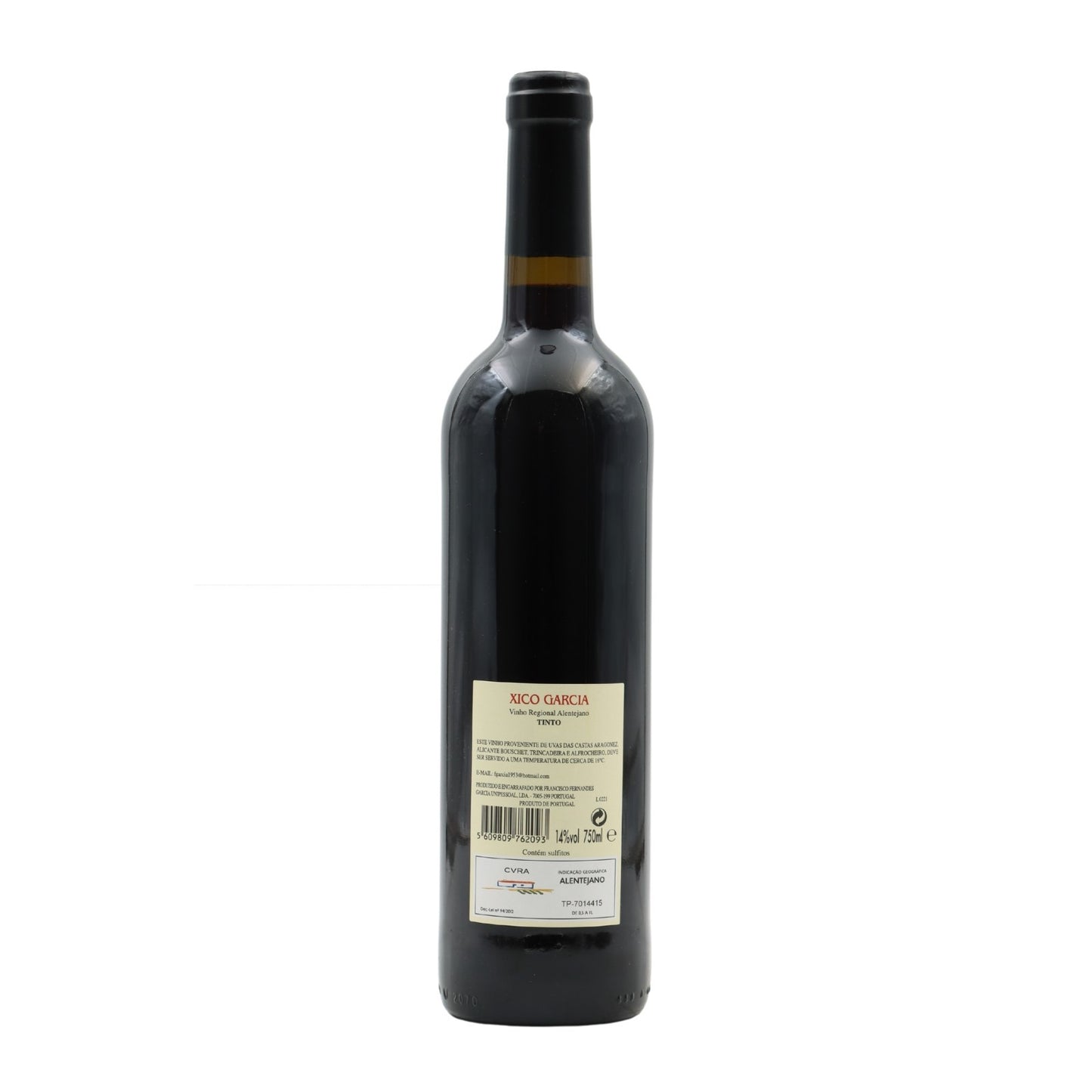 Xico Garcia Tinto