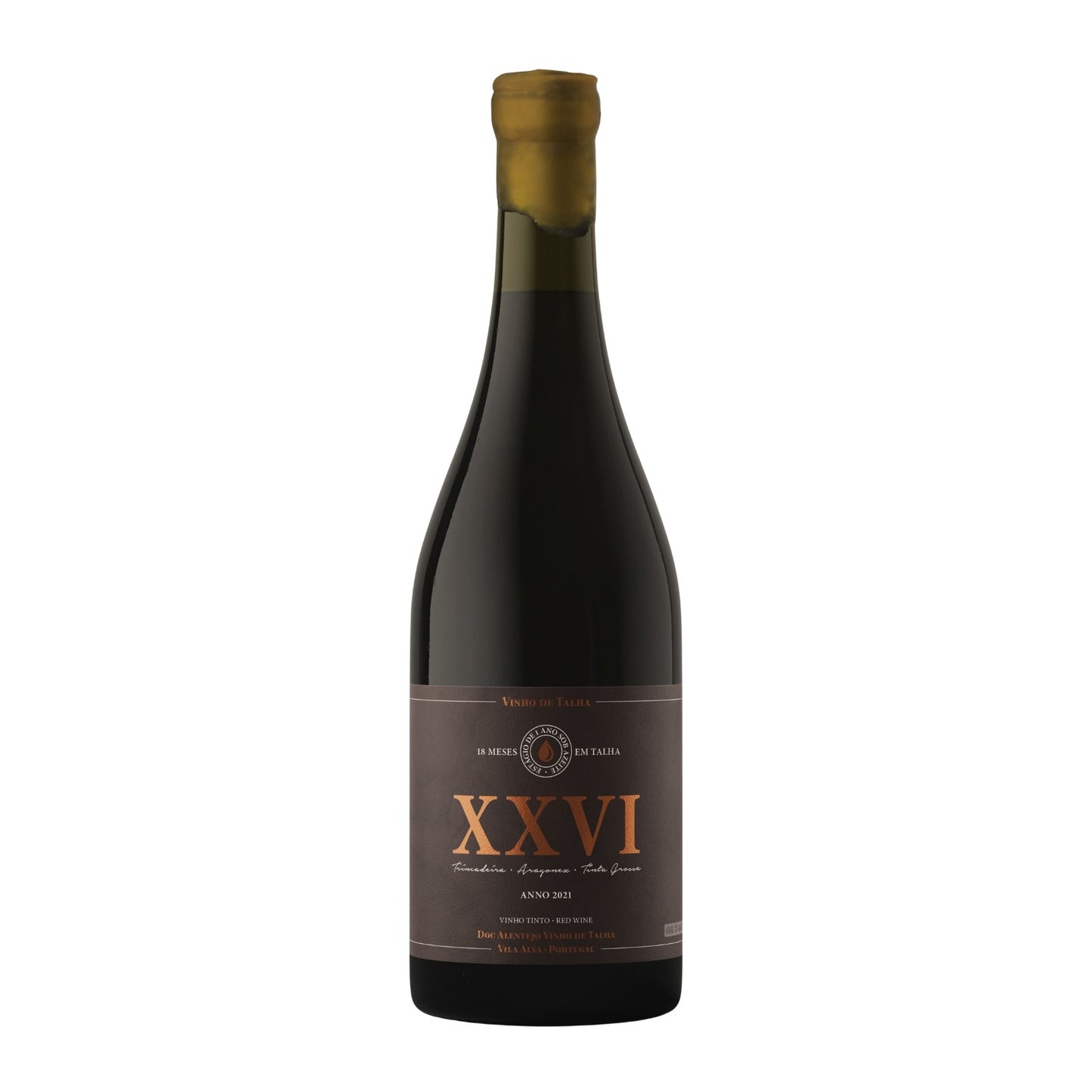 XXVI Talhas XXVI Tinto