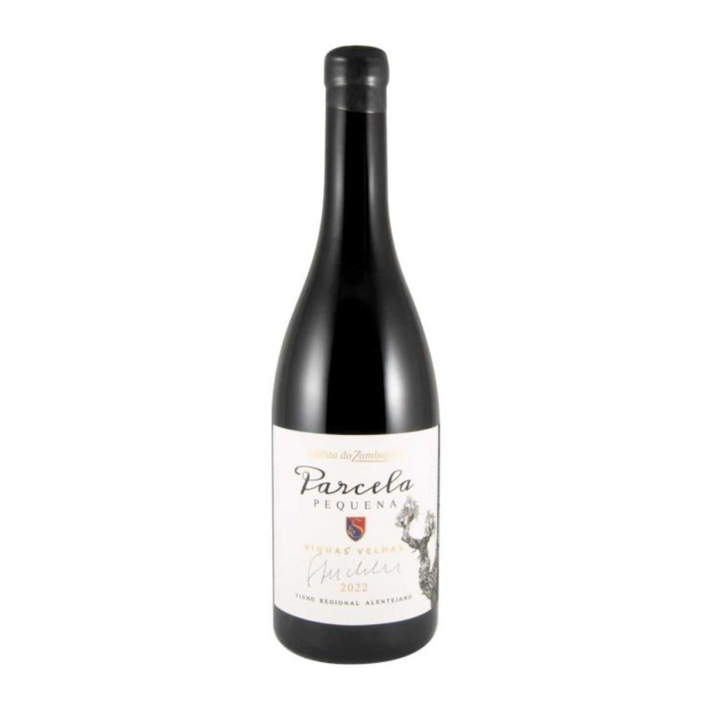Zambujeiro Parcela Pequena Old Vines Tinto