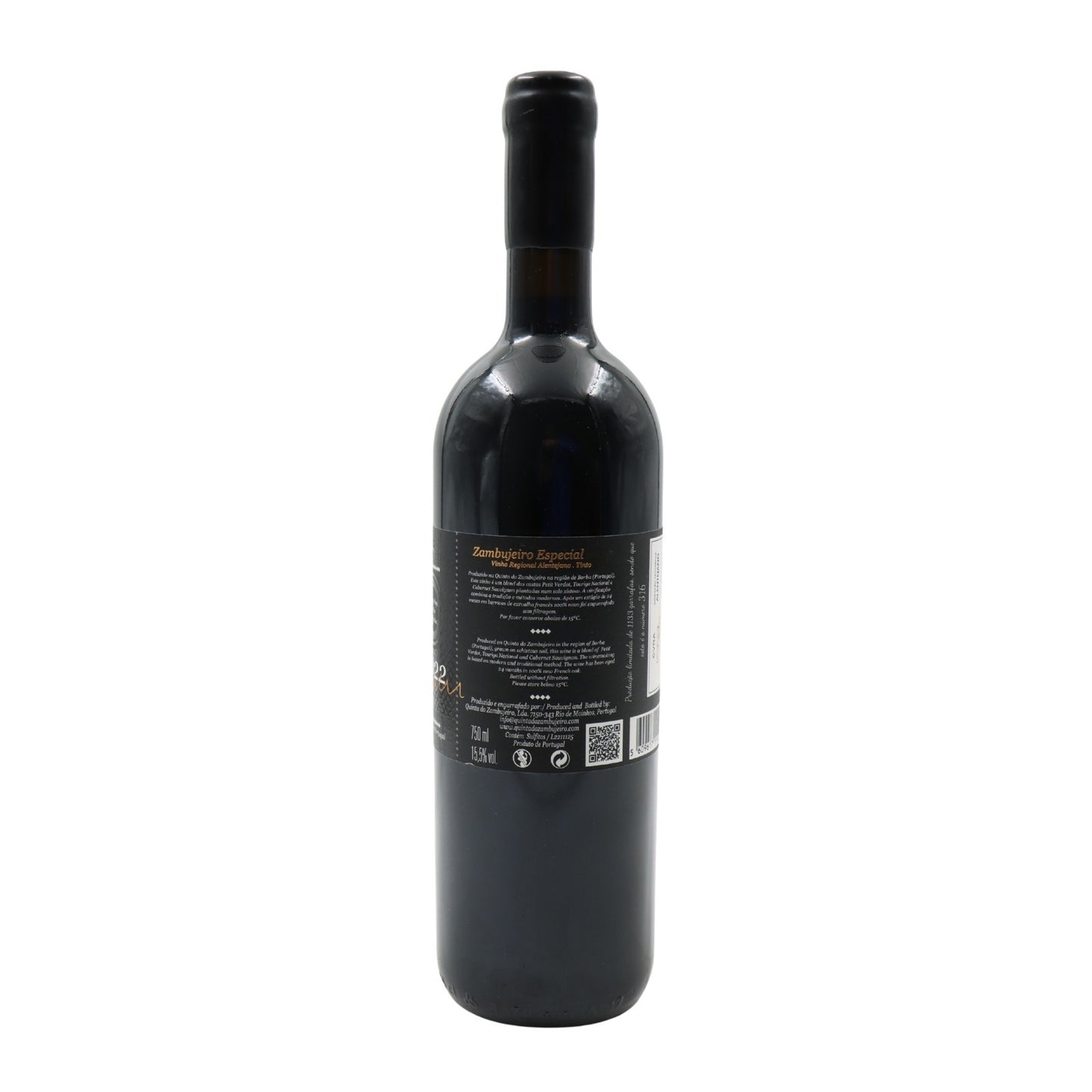 Zambujeiro Special Tinto