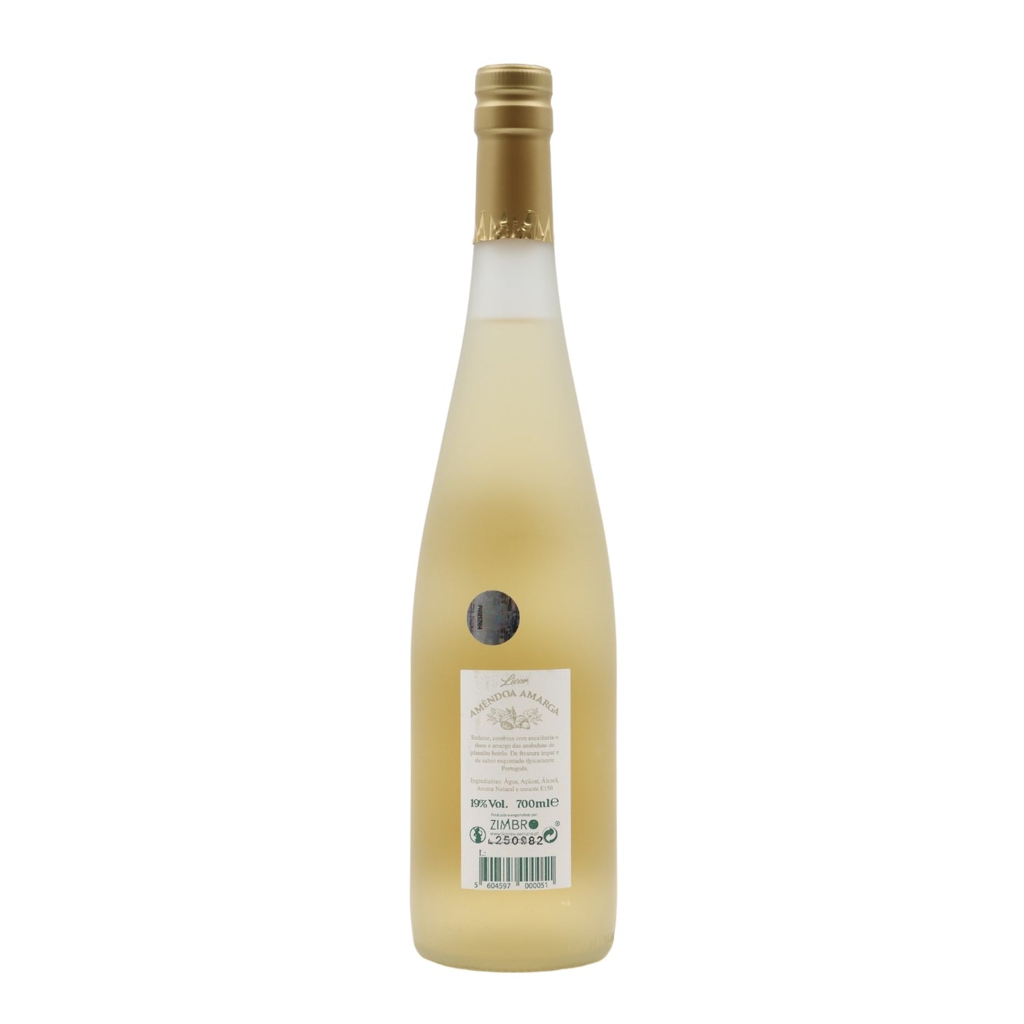 Juniper Bitter Almond Liqueur