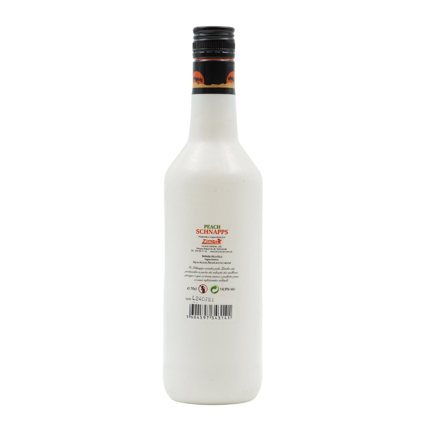 Juniper Schnapps Peach