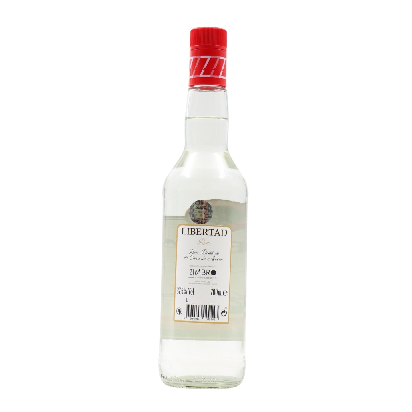Juniper Rum Libertad White