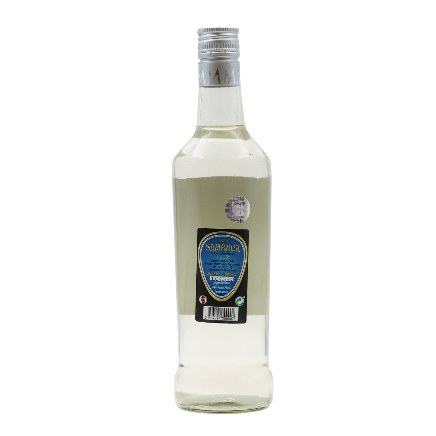 Juniper Sambuca Anise Liqueur