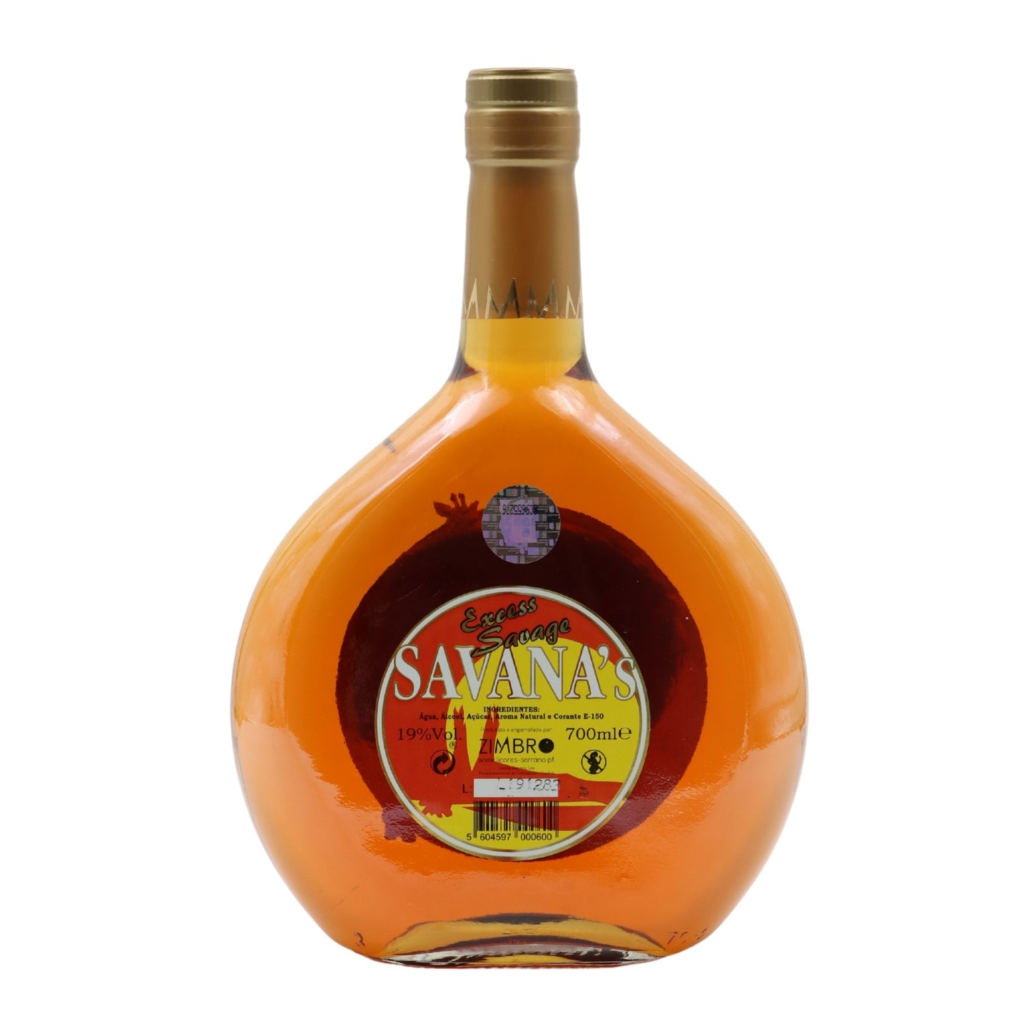 Zimbro Savana's Liqueur