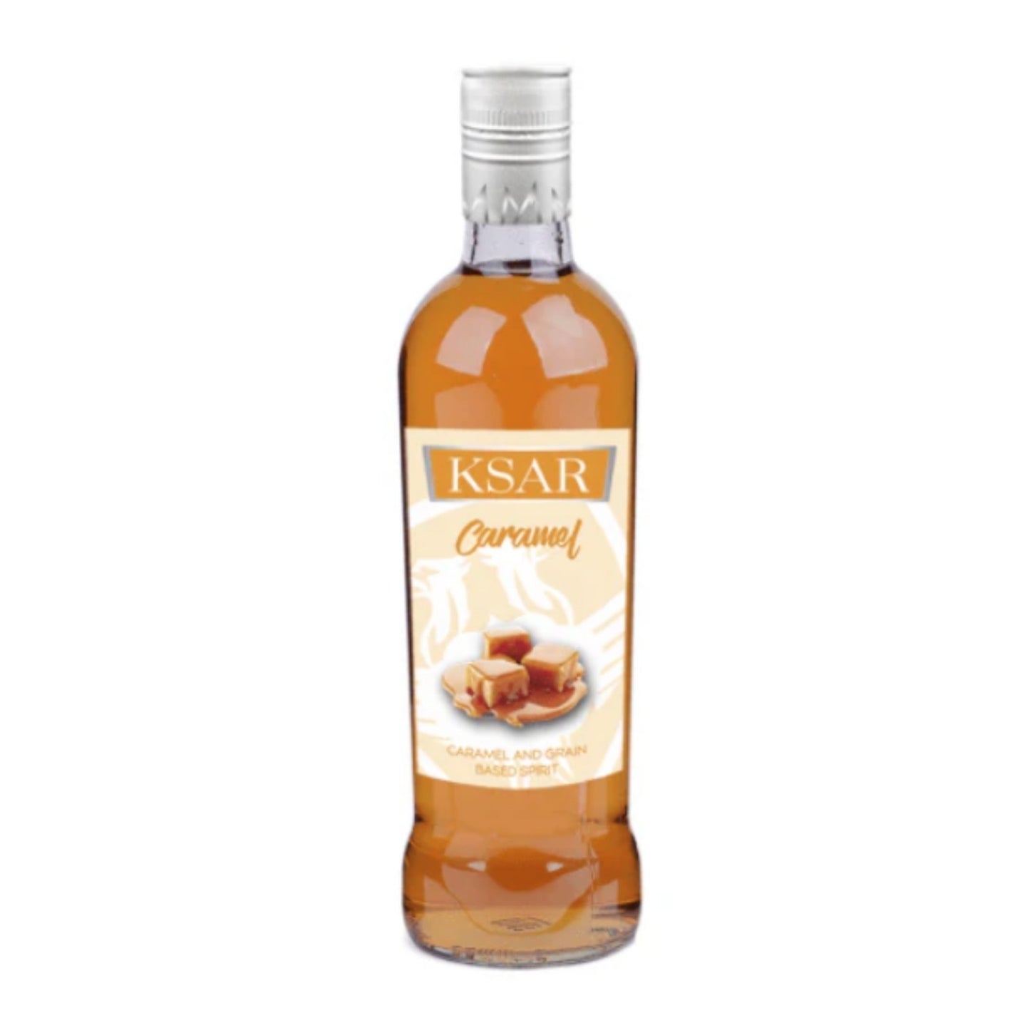 Zimbro Vodka Ksar Caramelo