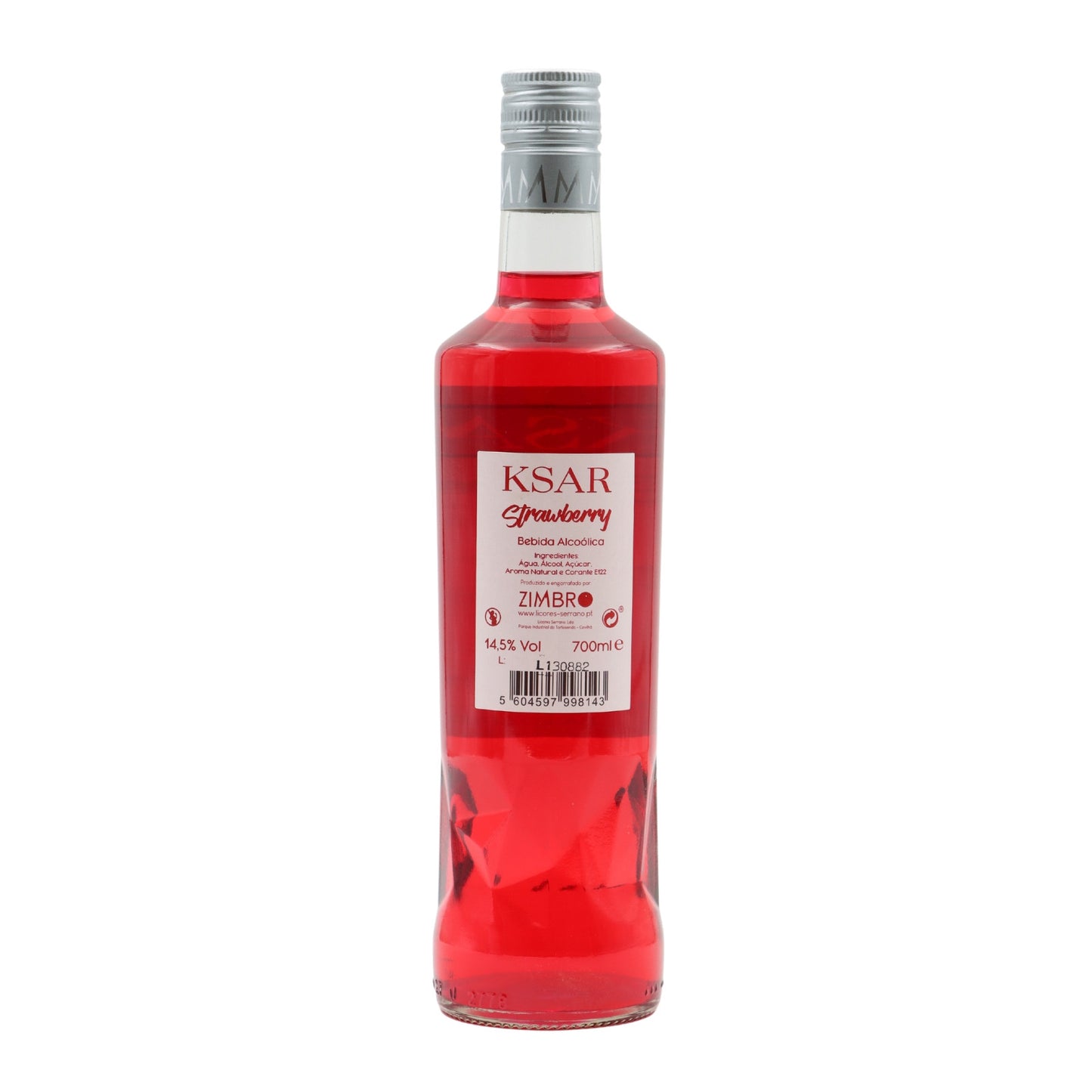 Juniper Vodka Ksar Strawberry