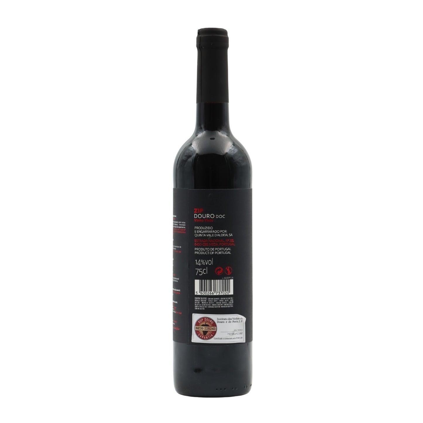Zip Oaked Tinto