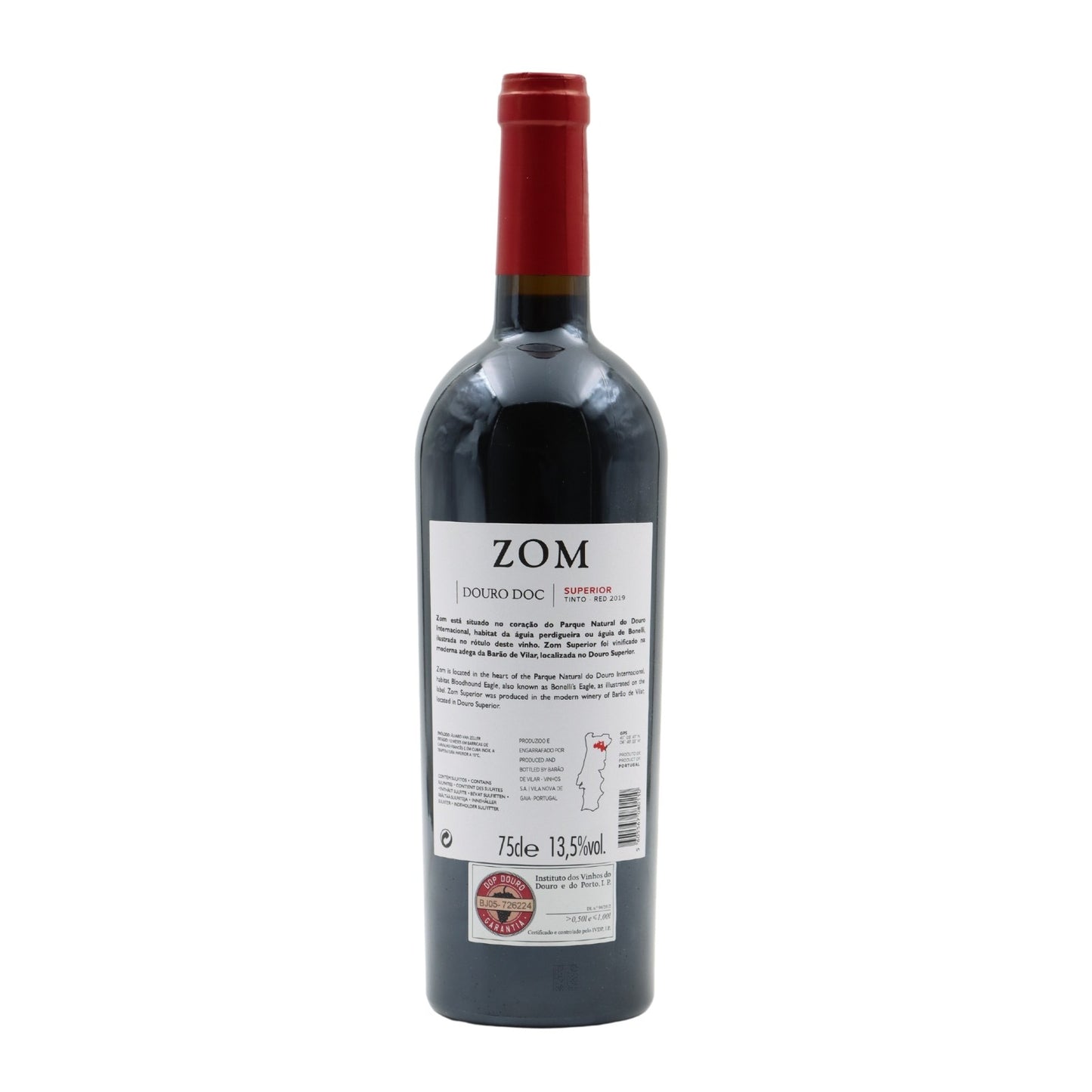 Zom Red 2021