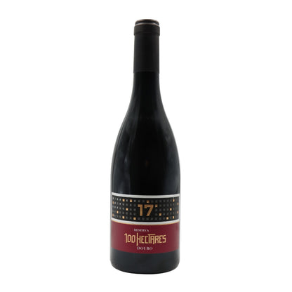 100 Hectares 17,5 Graus Reserva Tinto 2019