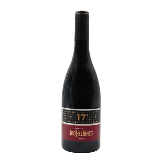 100 Hectares 17,5 Graus Reserva Tinto 2019