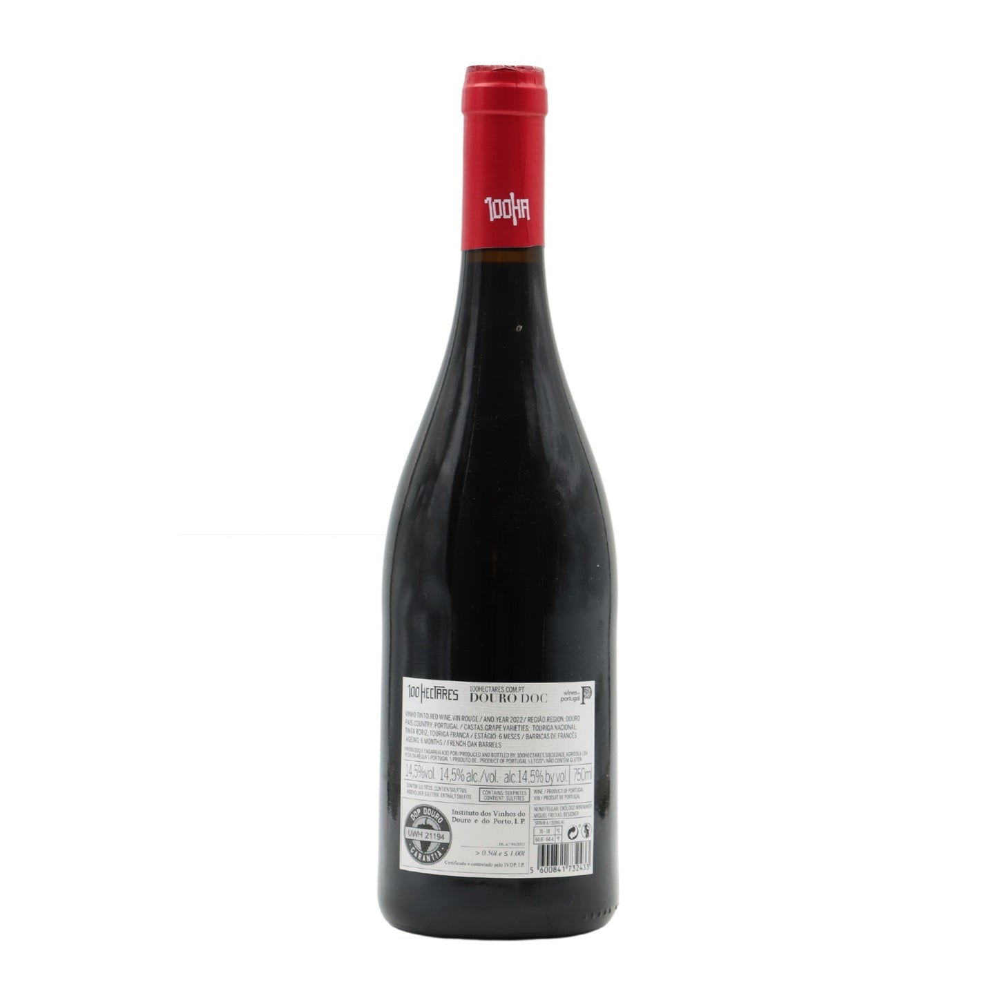 100 Hectares Tinto