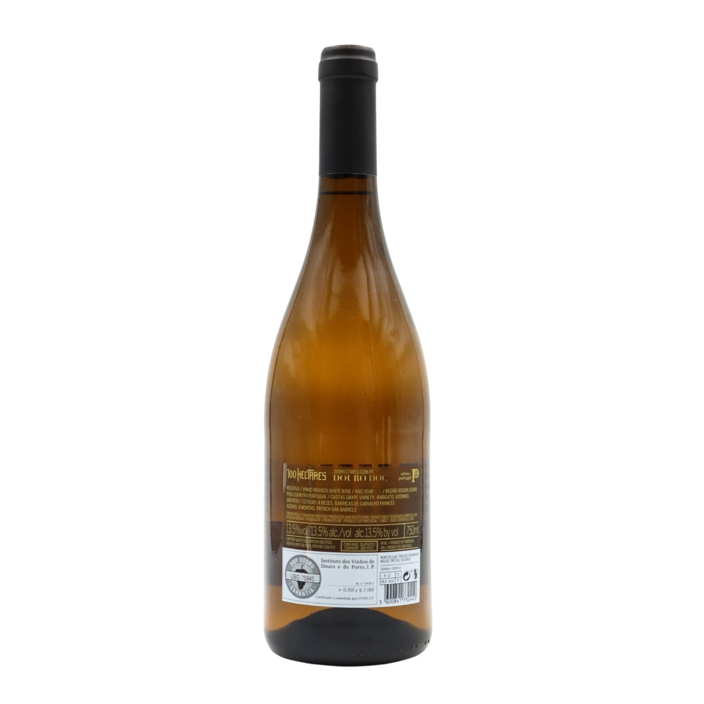 100 Hectares Reserva Branco