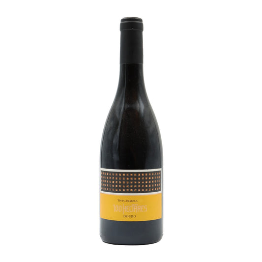 100 Hectares Tinta Amarela Tinto 2019