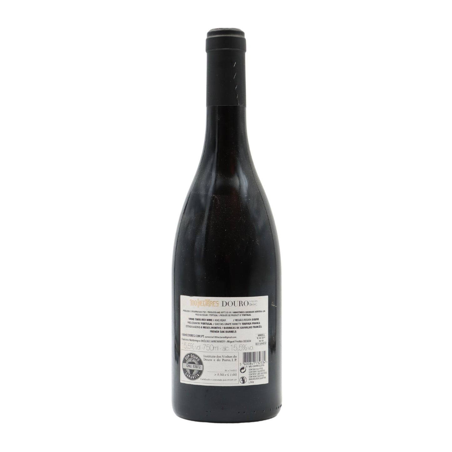 100 Hectares Touriga Franca Tinto 2018