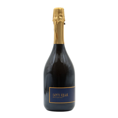 100 Igual Bruto Nature Sparkling Wine 2017