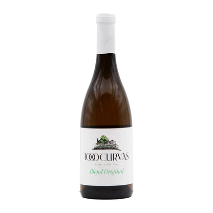 1000 Curvas Chardonnay Alvarinho White 2022