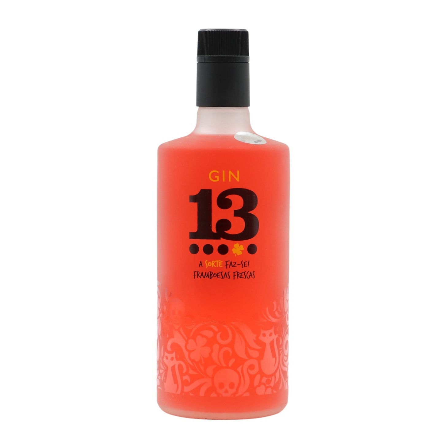 13 Fresh Raspberries Gin