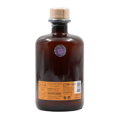 1502 Egg Yolk Liqueur