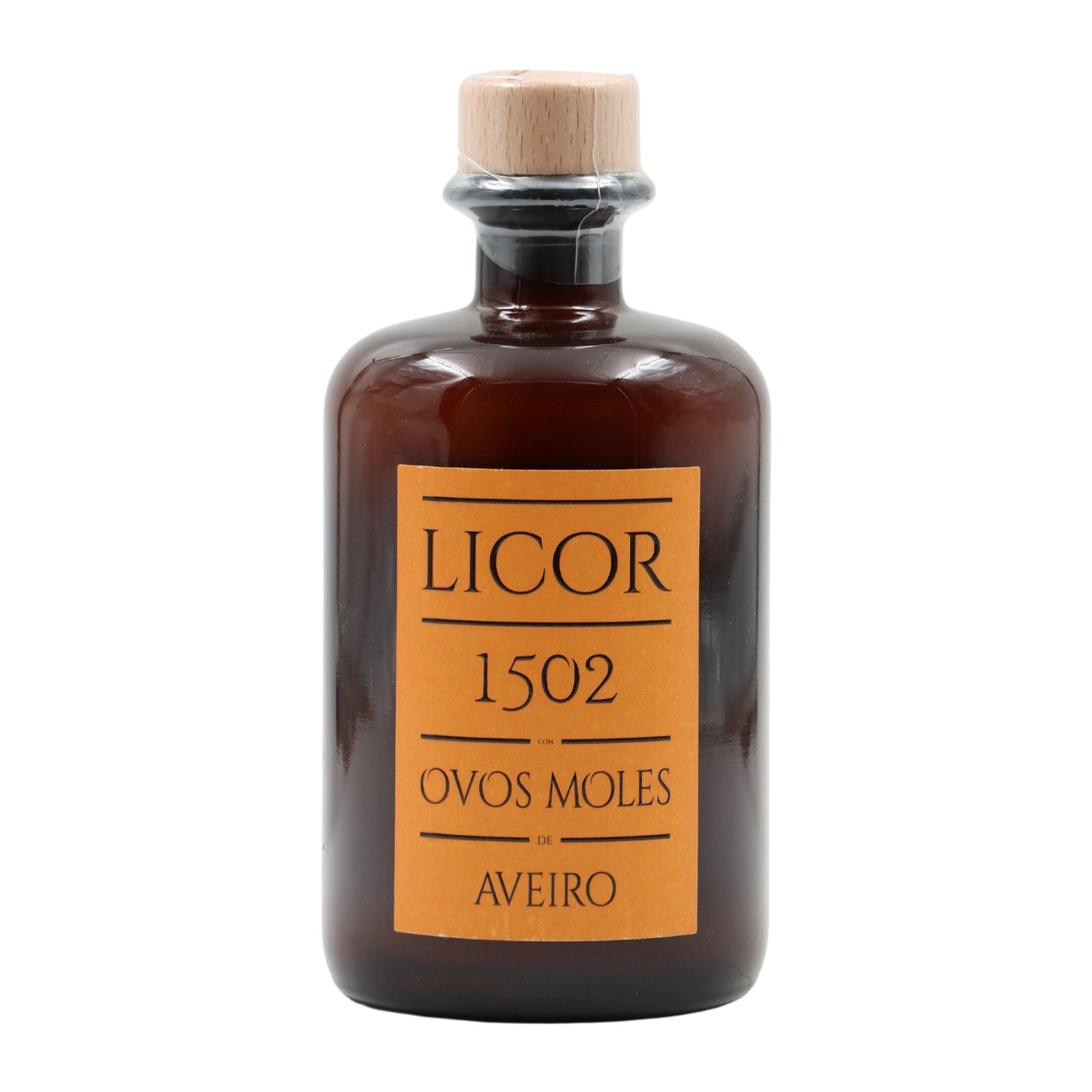 1502 Egg Yolk Liqueur