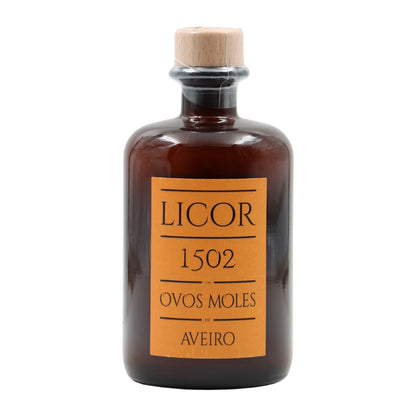 1502 Egg Yolk Liqueur