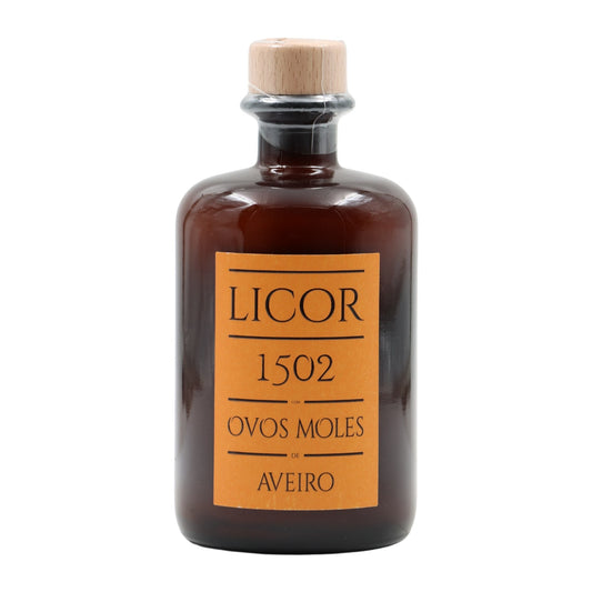 1502 Egg Yolk Liqueur