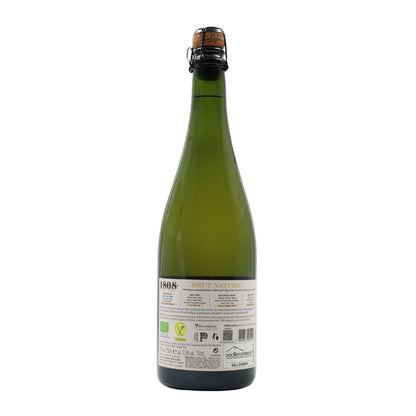 1808 Beiras Bruto Nature Sparkling Wine