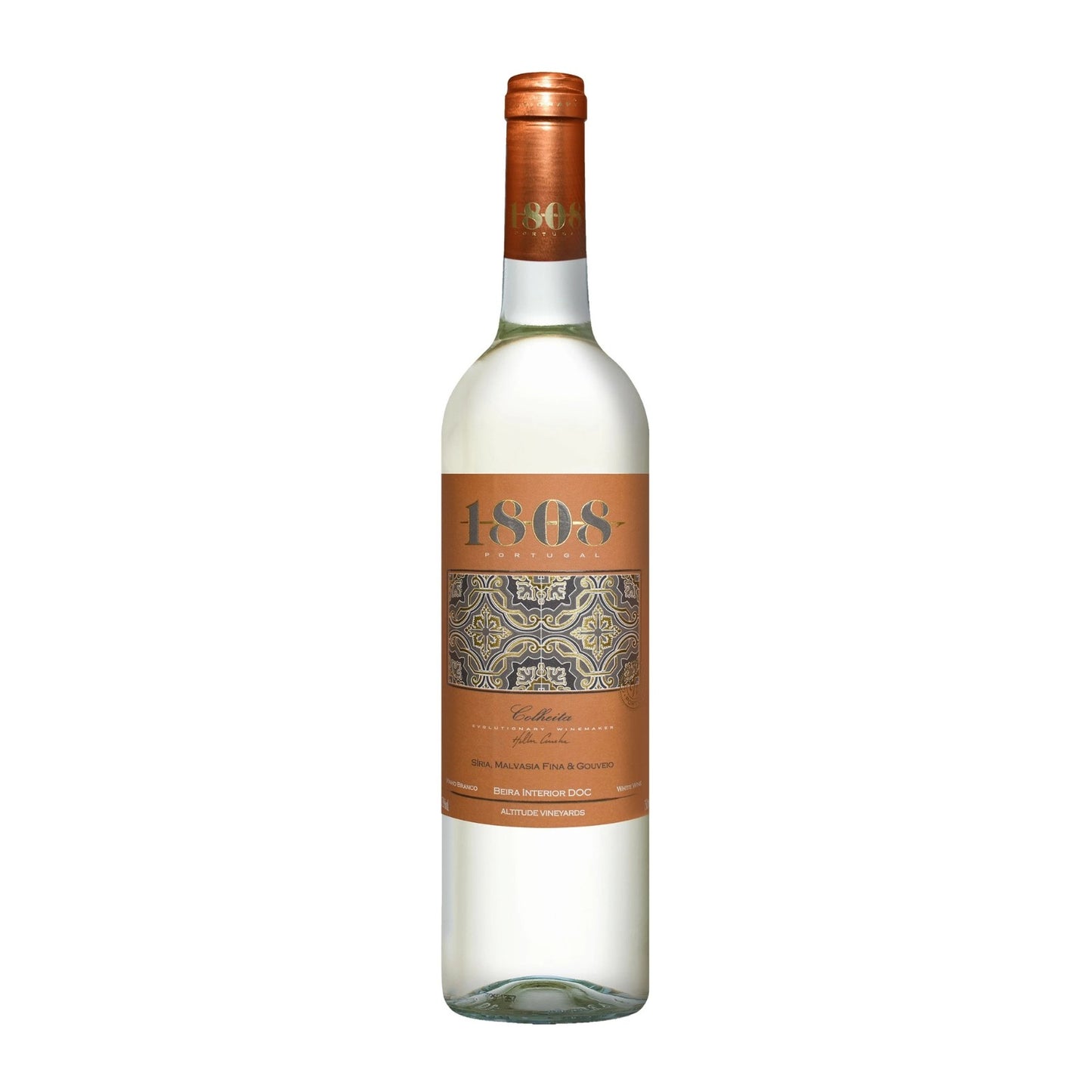 1808 Beiras Colheita Branco 2018