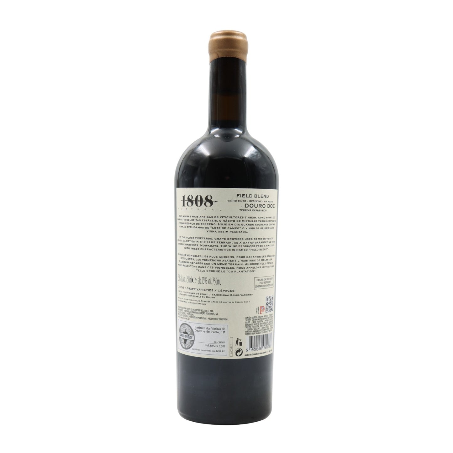 1808 Douro Field Blend Tinto 2017
