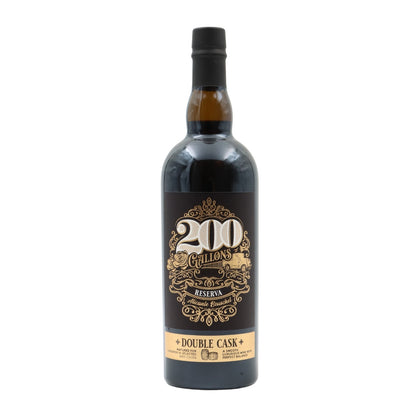 200 Gallons Double Cask Reserva Red 2021