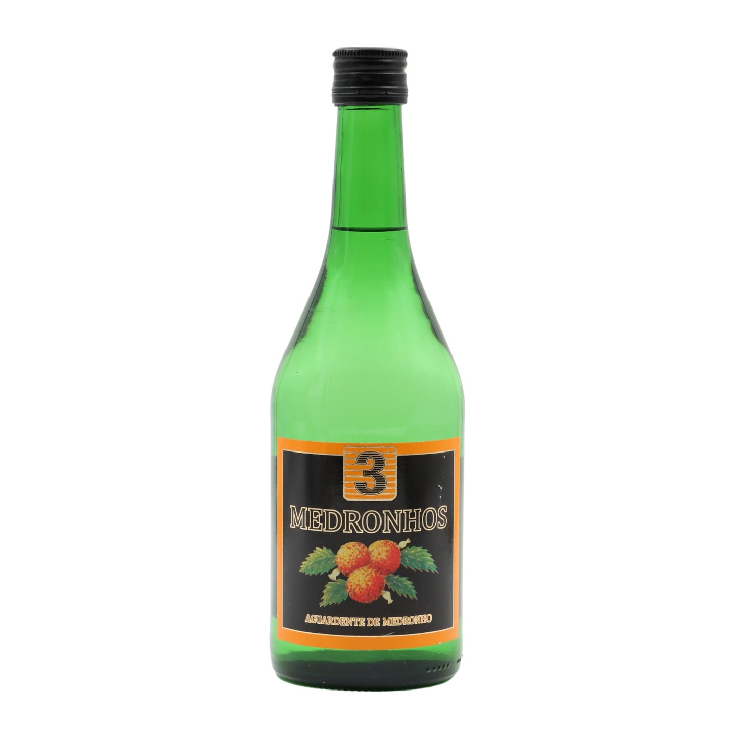 3 Medronhos (Strawberry Tree Brandy)