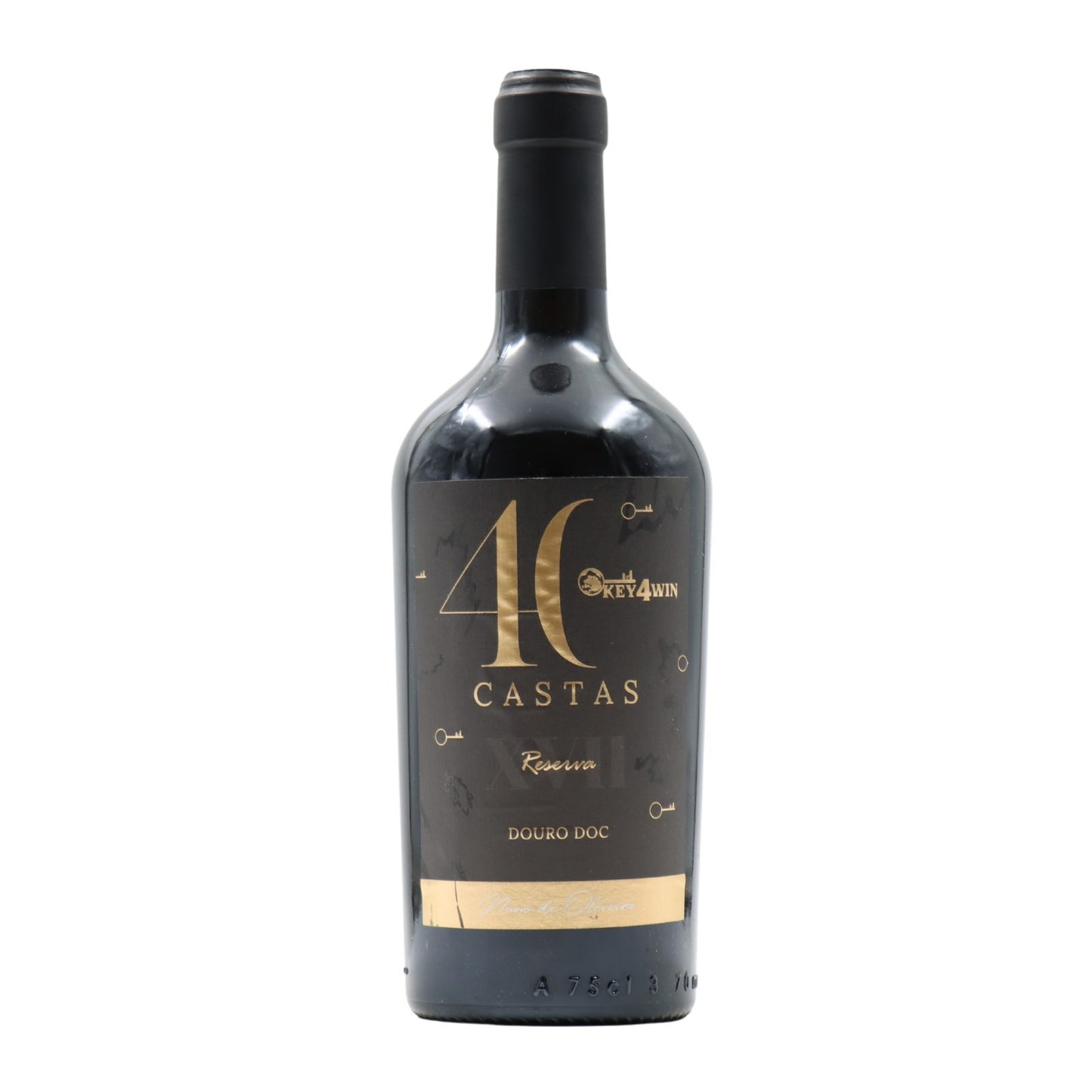 40 Varieties 17º Reserva red 2019