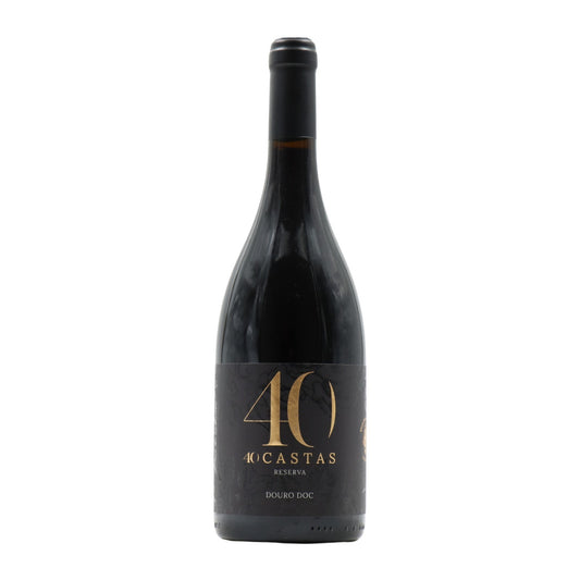 40 Castas Reserva Tinto 2022