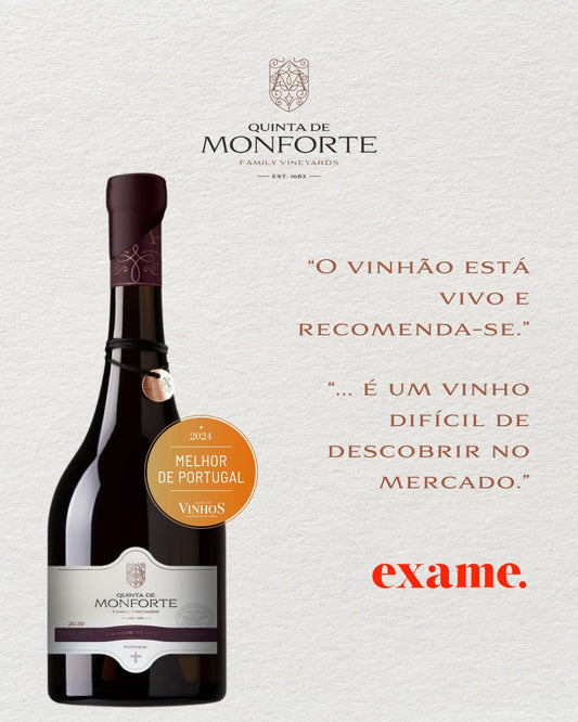 Quinta de Monforte Red Wine 2022